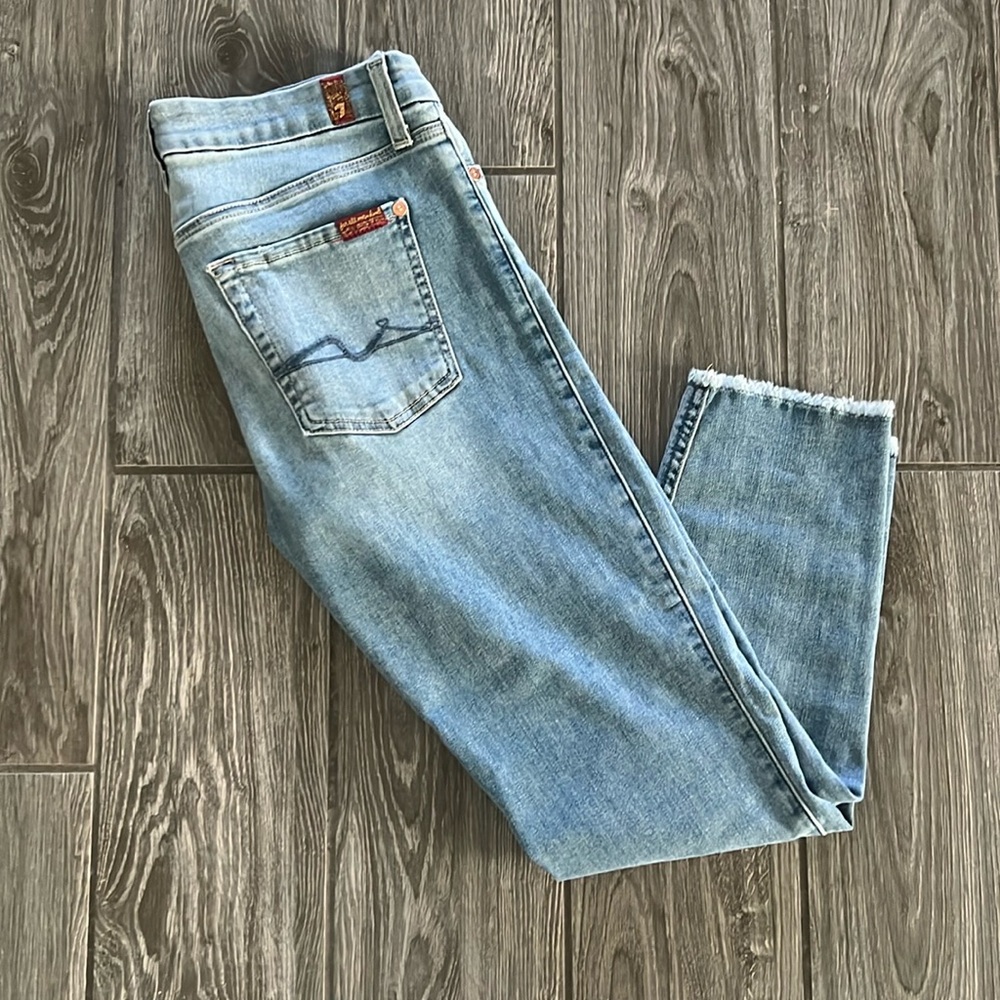 Seven for All Mankind Jeans